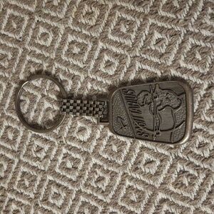 Sagittarius key chain